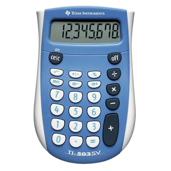 Texas Instruments TI-503 SV